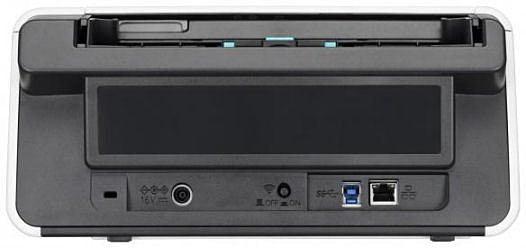 Panasonic KV-S1037X Network Wireless Duplex Document Scanner Wi-Fi LAN USB 3.0 30ppm 600 DPI