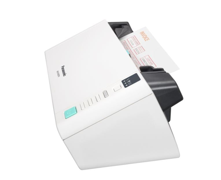 Panasonic KV-S1037X Network Wireless Duplex Document Scanner  Wi-Fi LAN USB 3.0 30ppm 600 DPI
