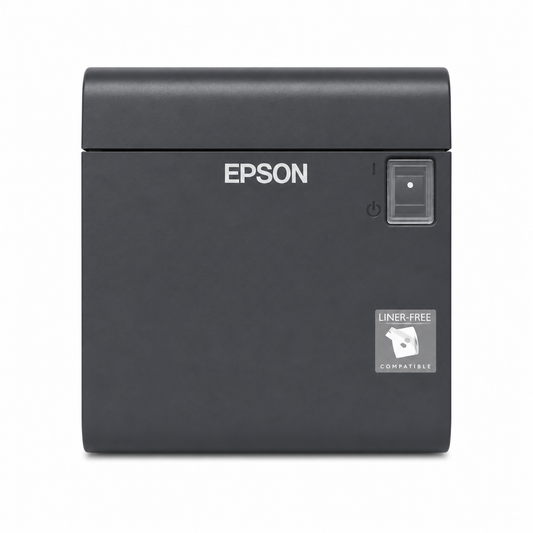 Epson TM-L90 Liner-Free Label & Receipt Printer | M313A | Network LAN | New Open Box