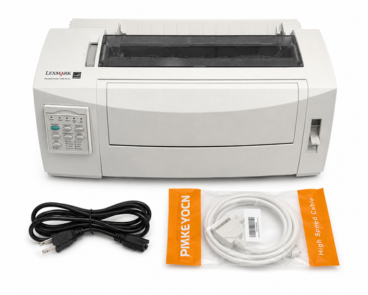 Lexmark Forms Printer 2590-500 | 2500+ Series | 24-Pin Dot Matrix |