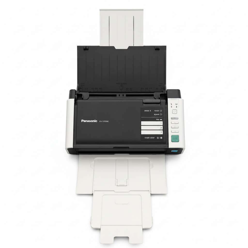 Panasonic KV-S1026C MK2 Document Scanner USB 3.0