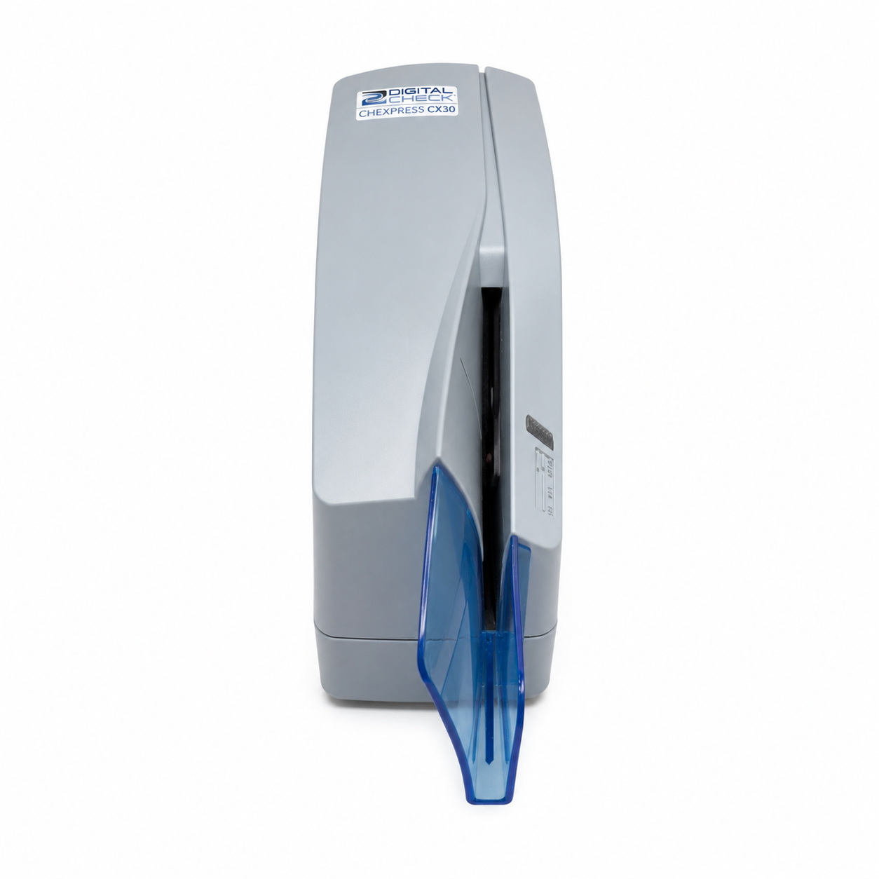 Digital Check CheXpress CX30 Single-Feed Check Scanner with Inkjet Endorser | Reconditioned | Remote Deposit Capture