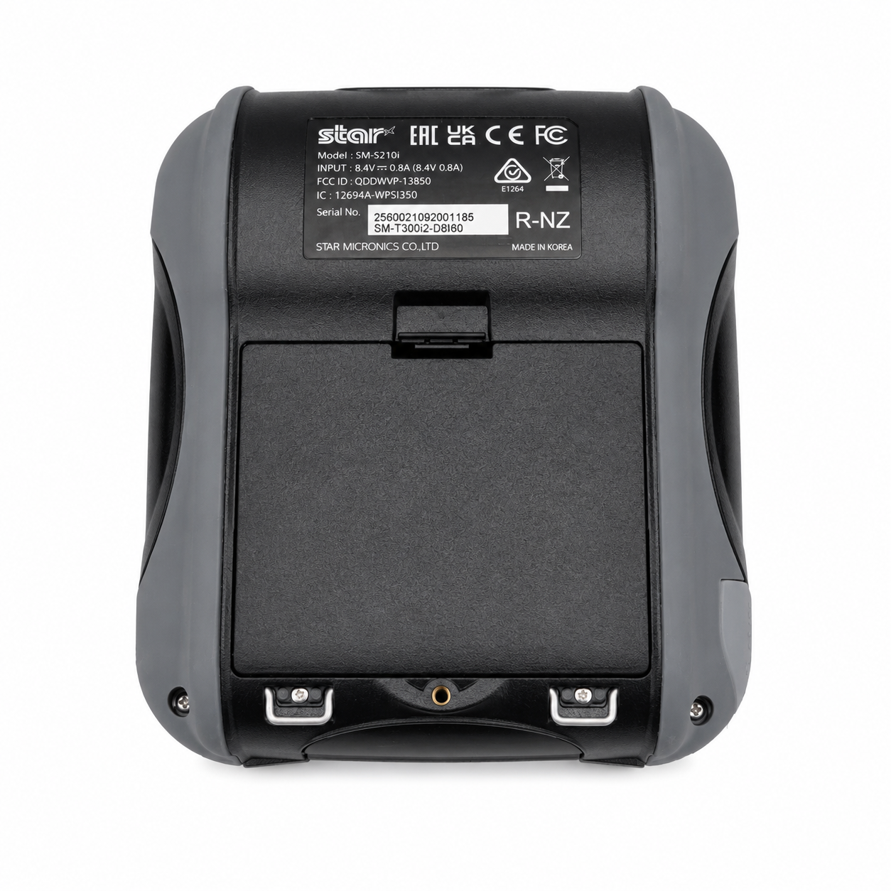 Star Micronics SM-T300i Rugged Portable Bluetooth Thermal Receipt Printer | Reconditioned | iOS Android Windows