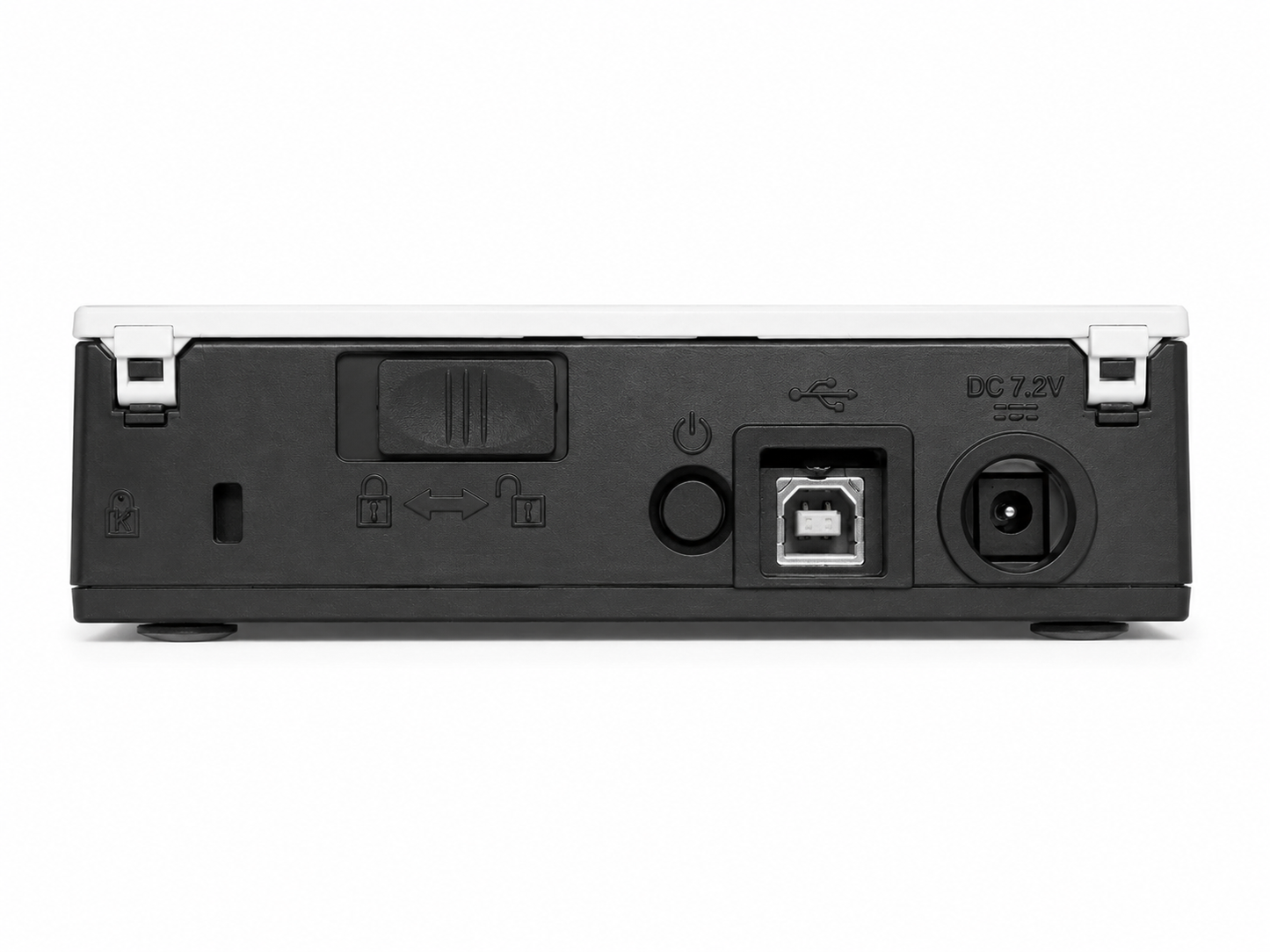 Fujitsu fi-65F High-Speed ID Card & Passport Flatbed Scanner  USB 600 DPI