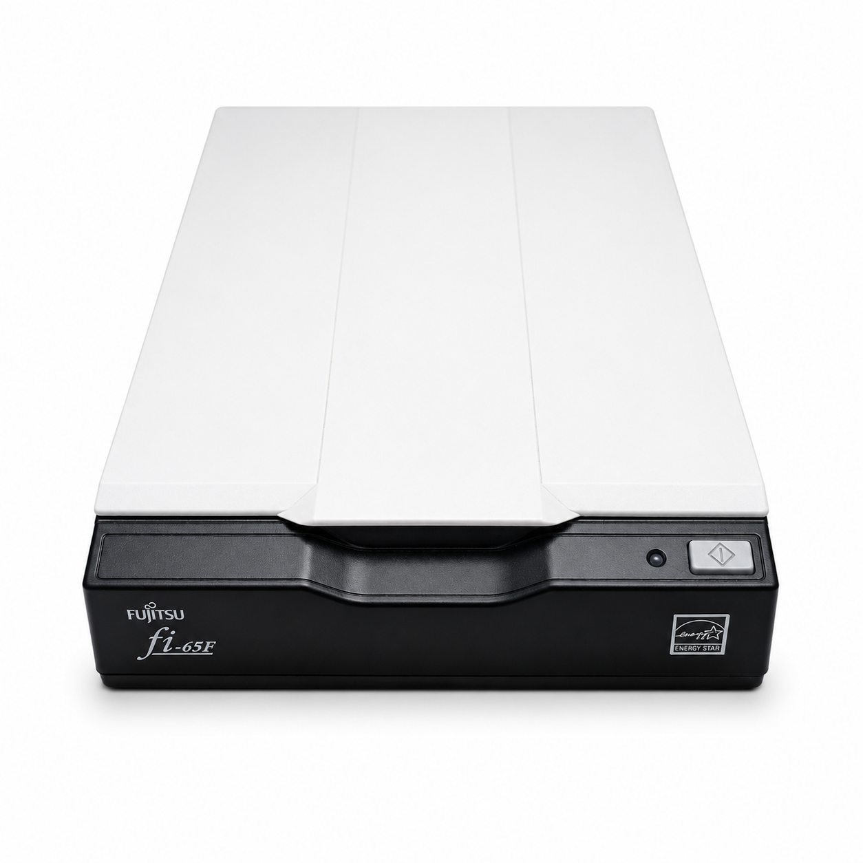 Fujitsu fi-65F High-Speed ID Card & Passport Flatbed Scanner  USB 600 DPI