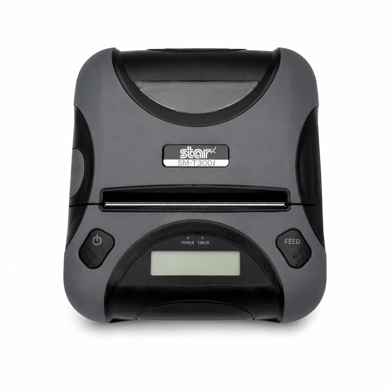 Star Micronics SM-T300i Rugged Portable Bluetooth Thermal Receipt Printer | Reconditioned | iOS Android Windows
