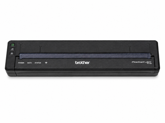 Brother PocketJet PJ773 Full-Page Mobile Thermal Printer Wi-Fi & USB